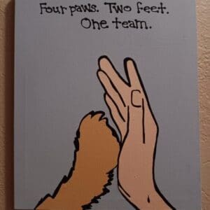 One Team (Blue Background) Painting