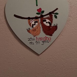 I'm Hanging On To You