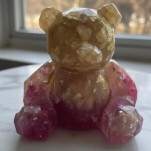 Gemstone Bear