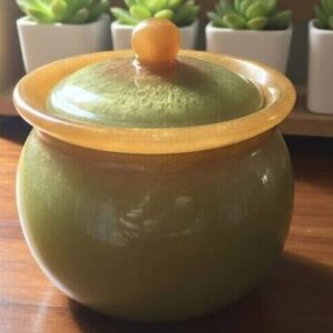 Forest Glow Keepsake Jar