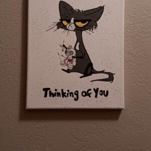 Thinking of you