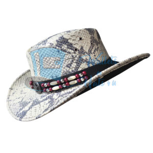 Python Texture Western Rodeo