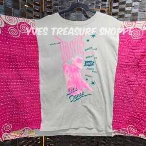 Upcycled festival concert poncho 45