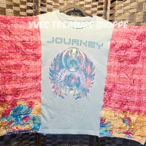 Upcycled Festival Concert Poncho 5