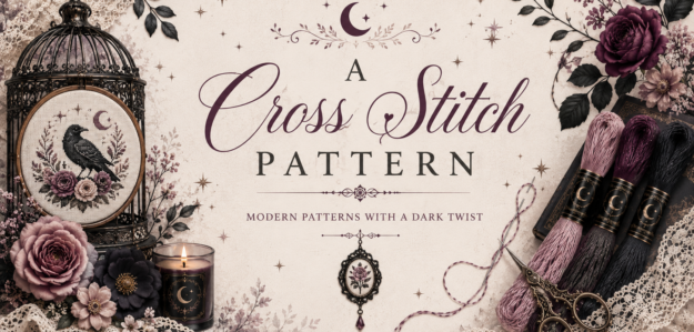 A Cross Stitch Pattern