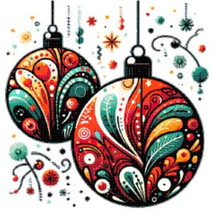 Christmas ornaments