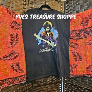 Upcycled Festival Concert Poncho 49