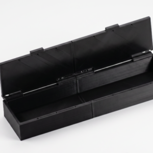 3D Printed Cargo Box for Jeep Wrangler JL & JLU (2-Door & 4-Door)