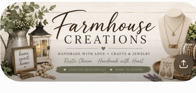Farmhouse creations