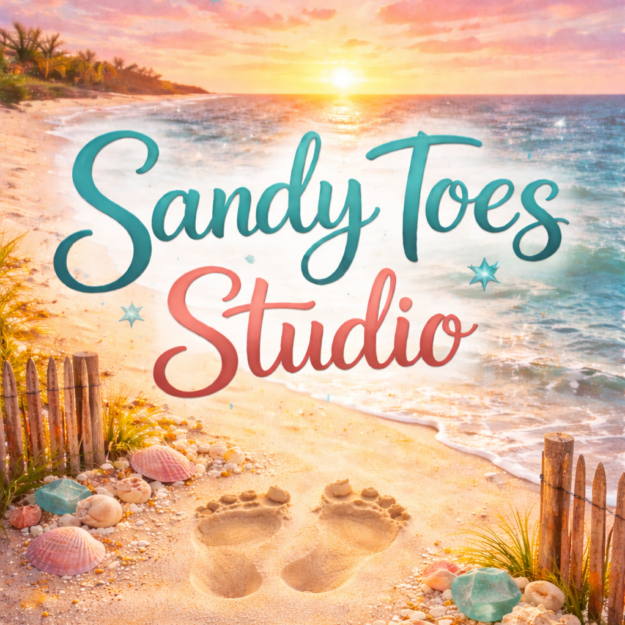 Sandy toes studios