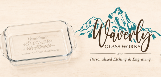 Waverly glass works