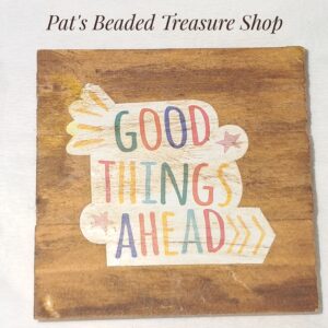 Handmade Inspirational Magnet