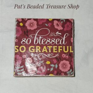 Inspirational Gift Magnet