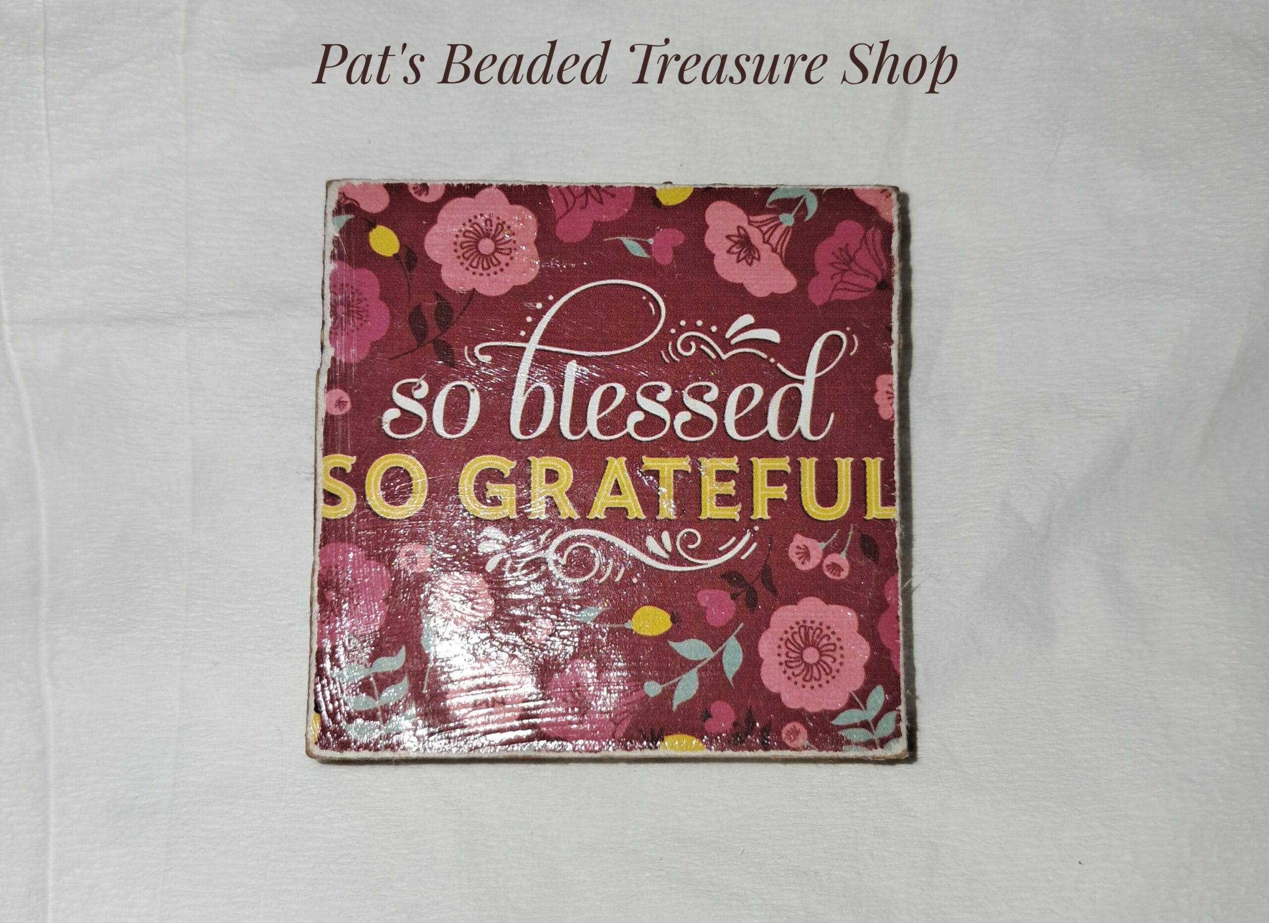 Inspirational gift magnet Inspirational gift magnet