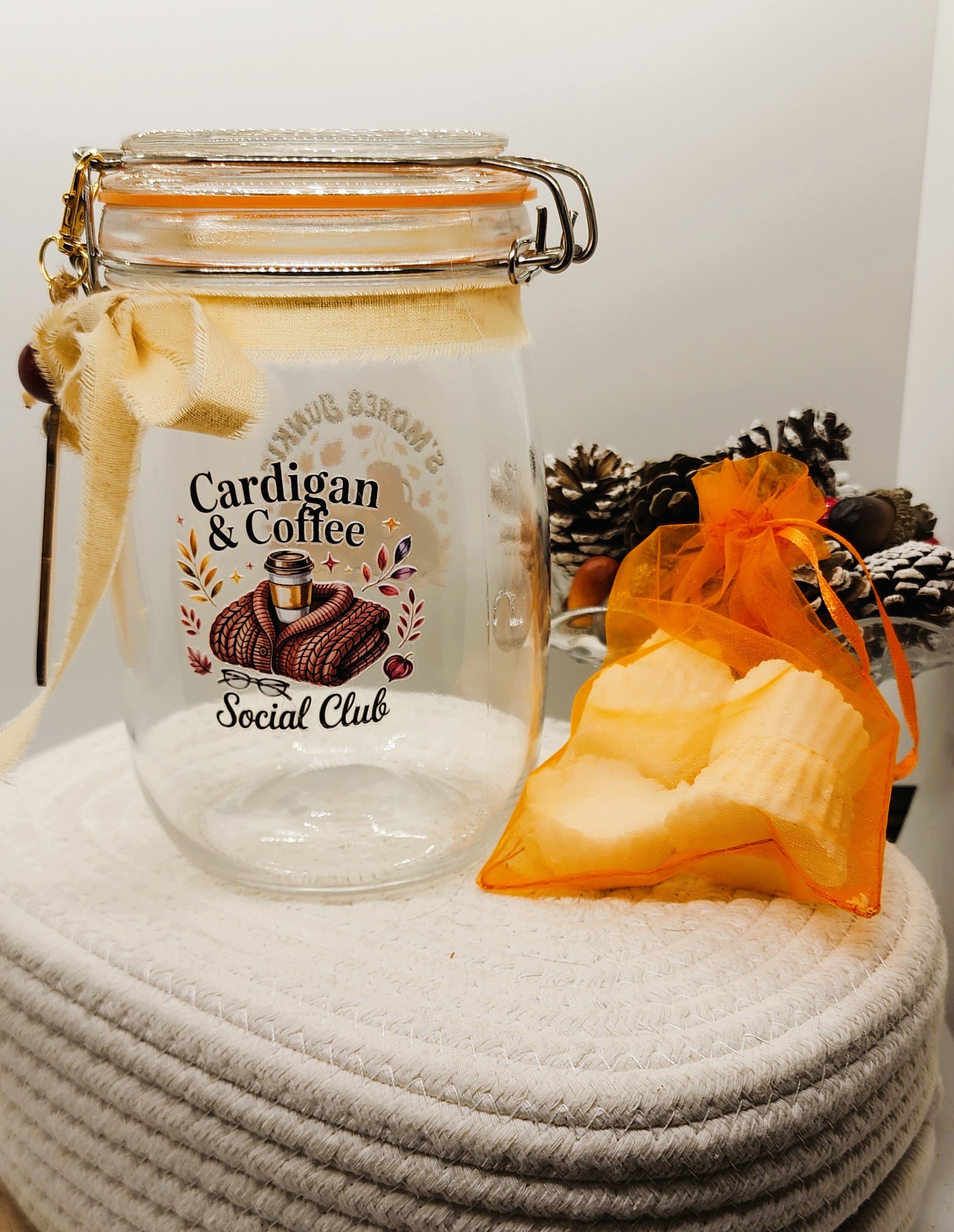 Pumpkin patch fall jar • funny autumn decor • farmhouse pumpkin gift • rustic fall kitchen accent • handmade seasonal jar Pumpkin patch fall jar • funny autumn decor • farmhouse pumpkin gift • rustic fall kitchen accent • handmade seasonal jar - image 11