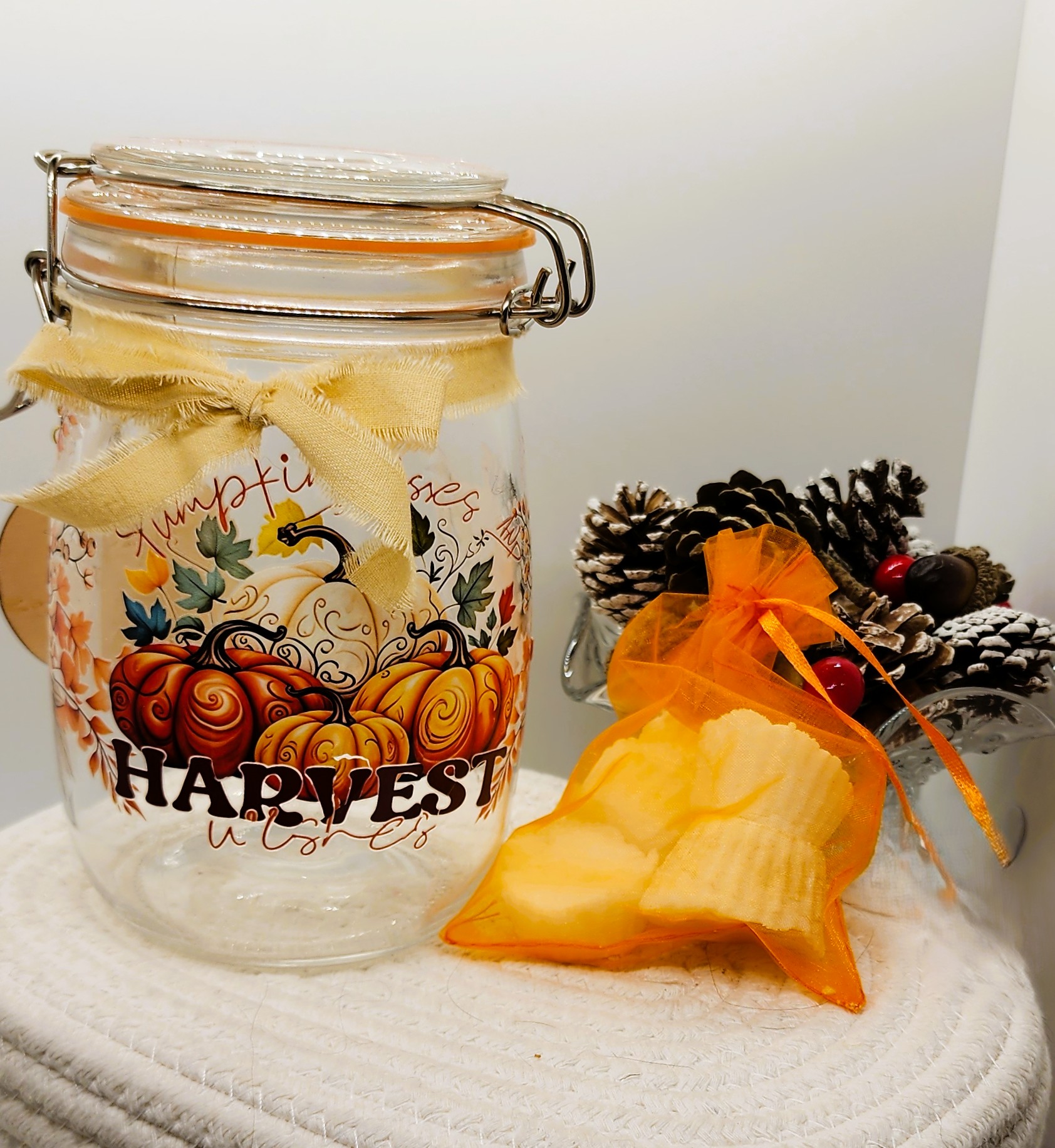 Pumpkin patch fall jar • funny autumn decor • farmhouse pumpkin gift • rustic fall kitchen accent • handmade seasonal jar Pumpkin patch fall jar • funny autumn decor • farmhouse pumpkin gift • rustic fall kitchen accent • handmade seasonal jar