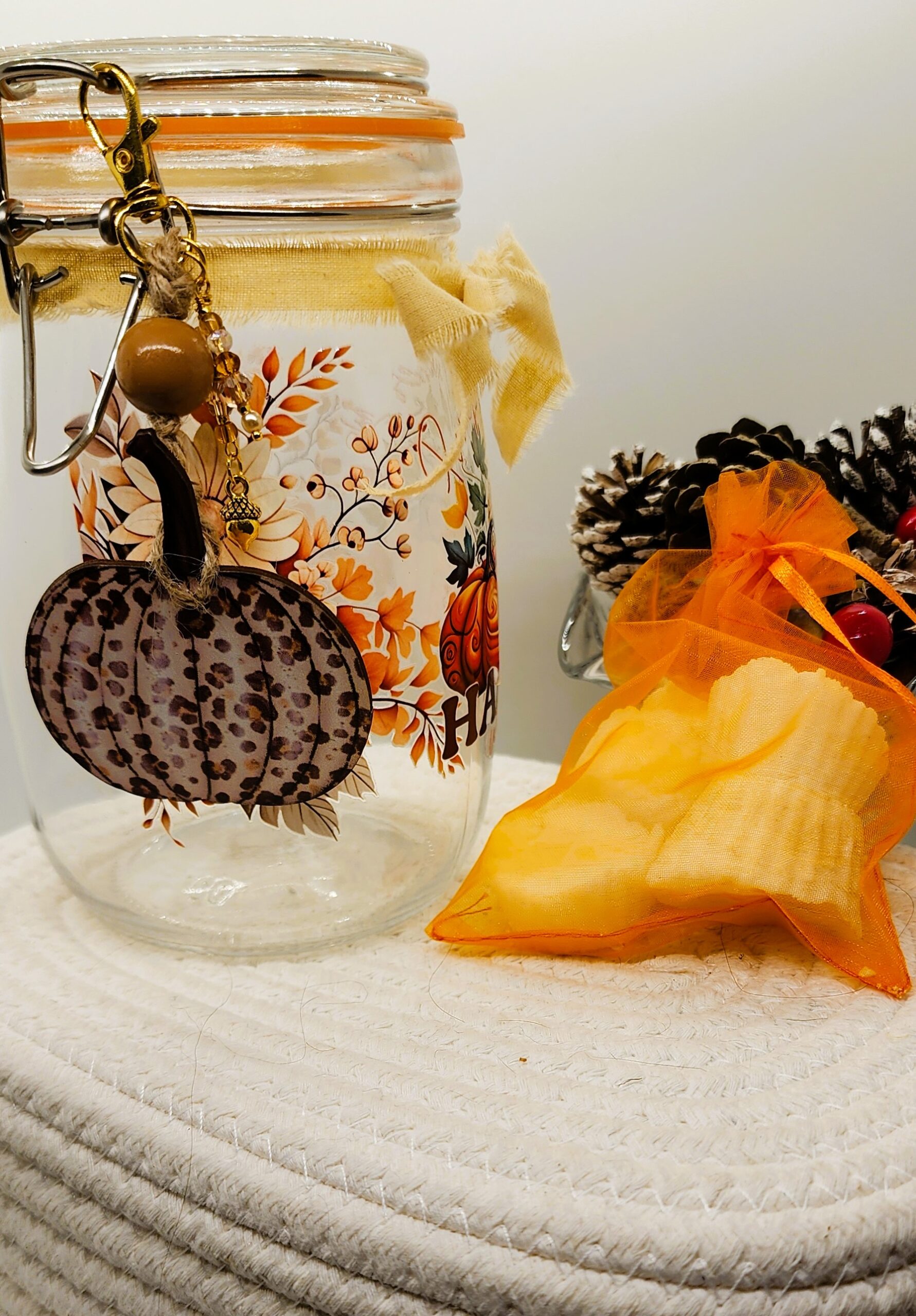 Pumpkin patch fall jar • funny autumn decor • farmhouse pumpkin gift • rustic fall kitchen accent • handmade seasonal jar Pumpkin patch fall jar • funny autumn decor • farmhouse pumpkin gift • rustic fall kitchen accent • handmade seasonal jar - image 9