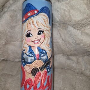 Dolly 20 Oz Tumbler