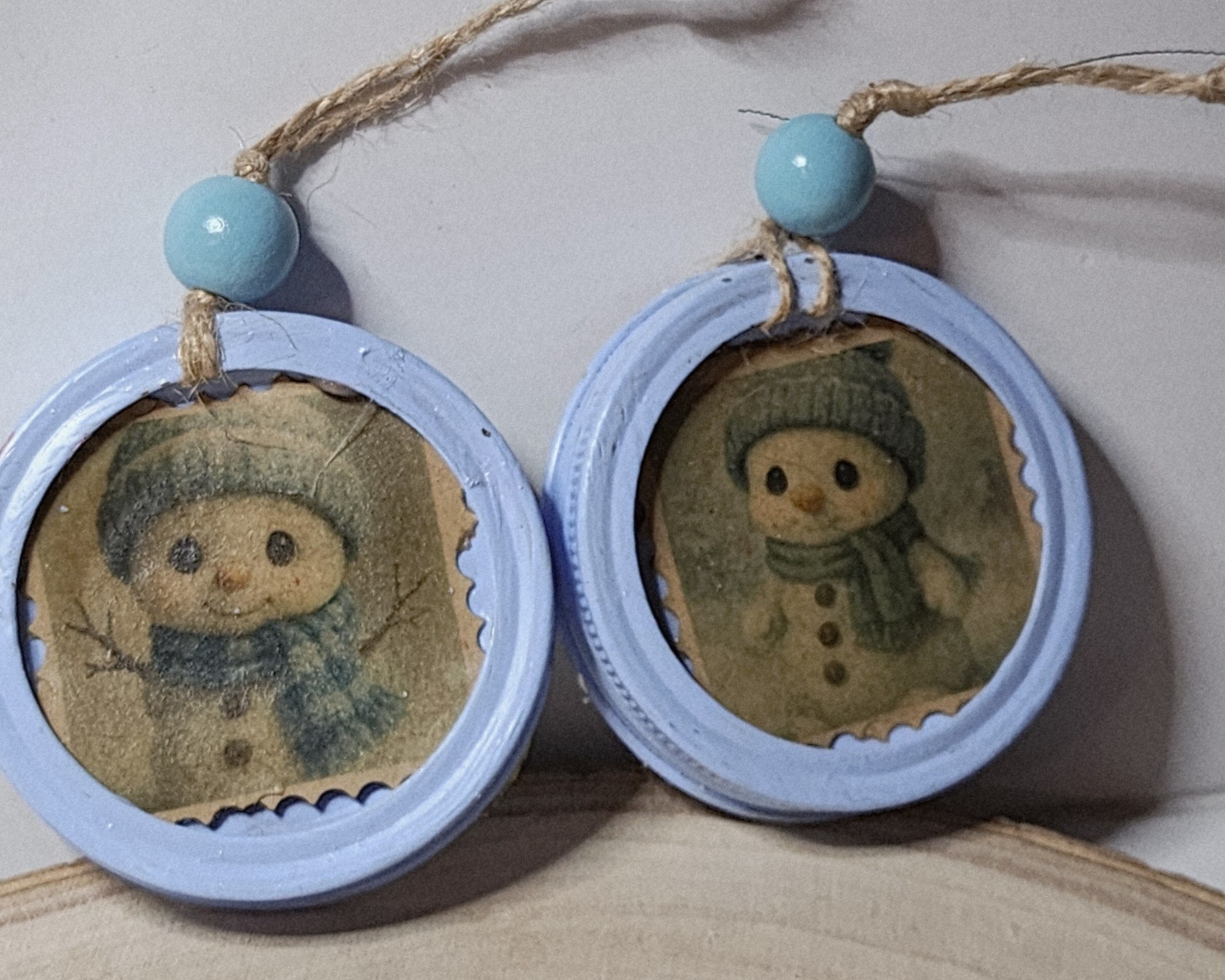 Handmade mason jar lid christmas ornaments ๐
| rustic farmhouse christmas tree decorations | vintage holiday ornaments โจ short description Handmade mason jar lid christmas ornaments ๐
| rustic farmhouse christmas tree decorations | vintage holiday ornaments โจ short description - image 8