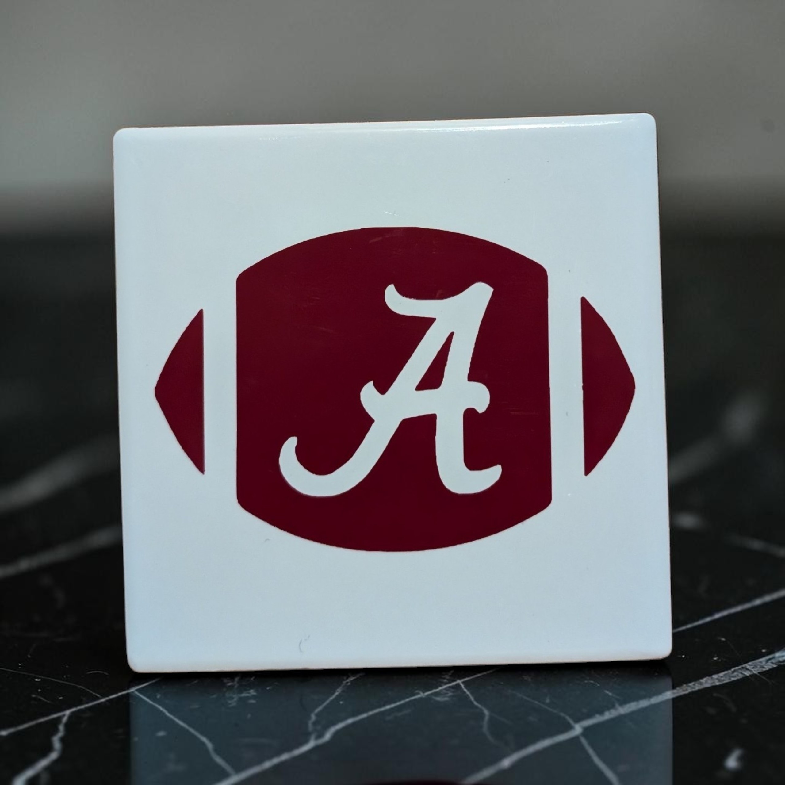 Alabama football a mug and coaster set Alabama football a mug and coaster set - image 2