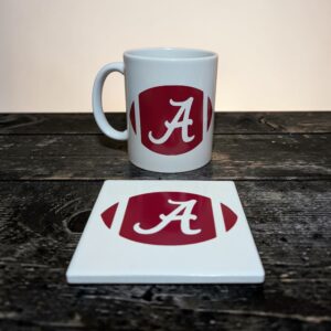 Alabama Football A Mug