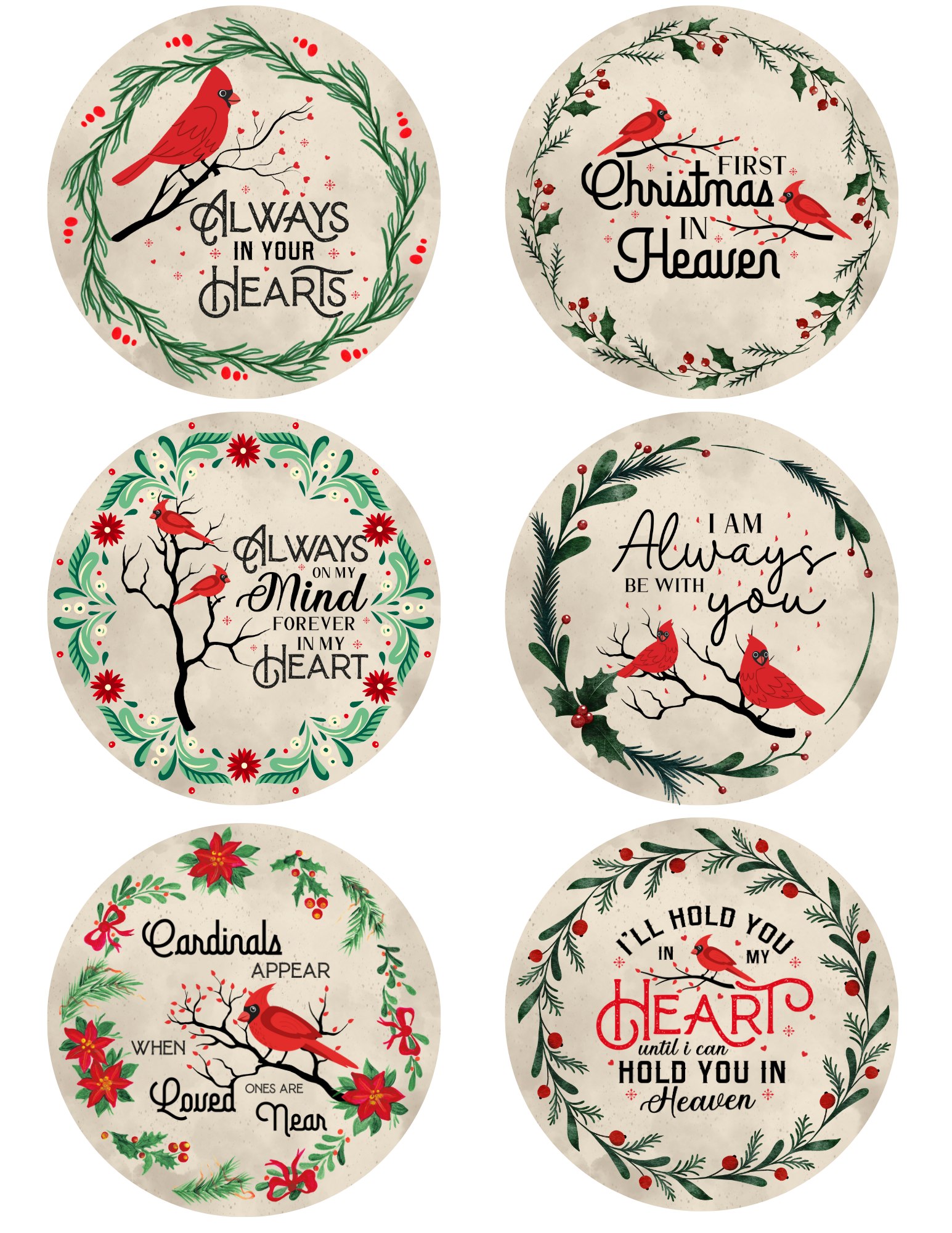 Handmade wooden vintage gift tags-2026 charm-assorted christmas designs Handmade wooden vintage gift tags-2026 charm-assorted christmas designs - image 21