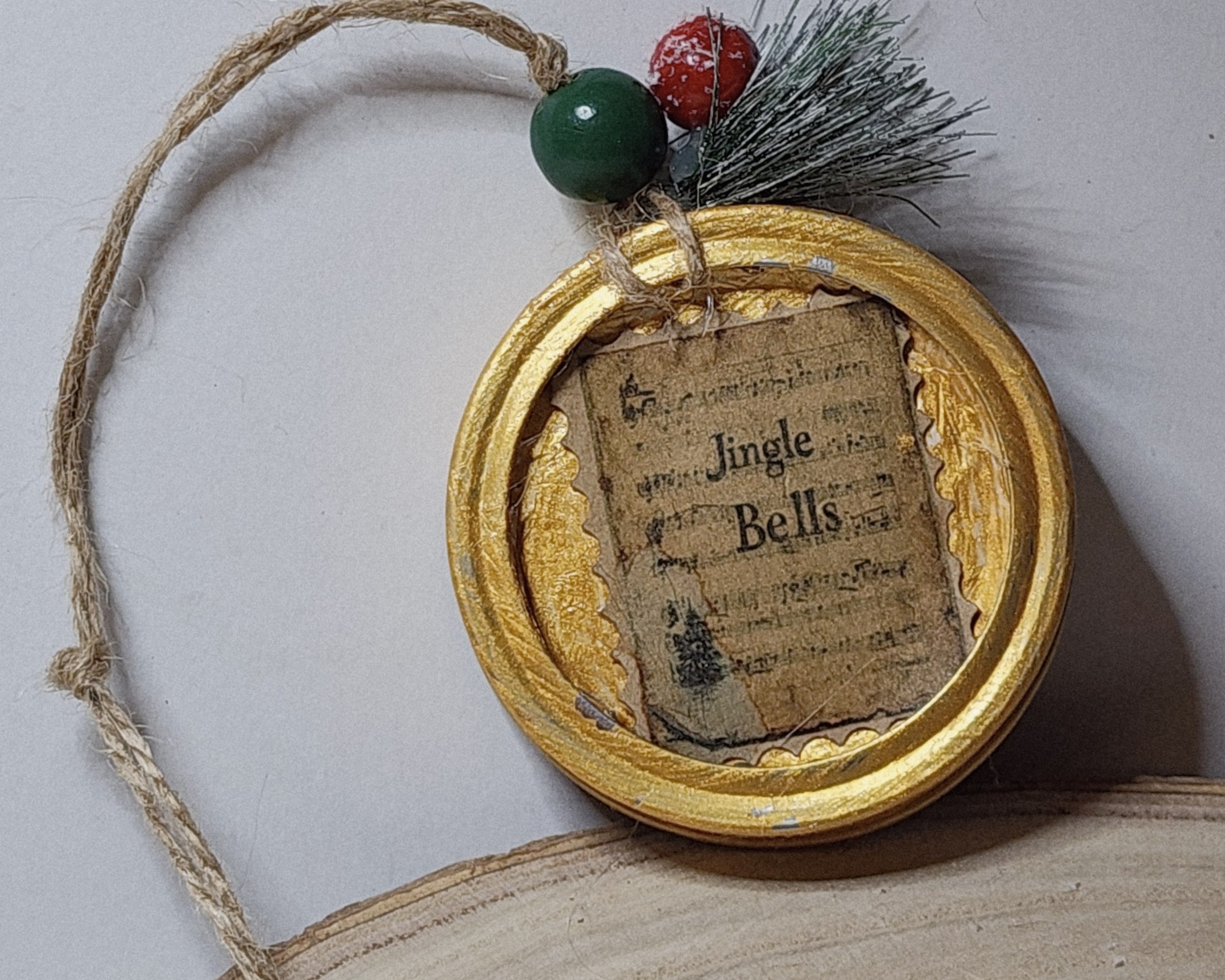Handmade mason jar lid christmas ornaments ๐
| rustic farmhouse christmas tree decorations | vintage holiday ornaments โจ short description Handmade mason jar lid christmas ornaments ๐
| rustic farmhouse christmas tree decorations | vintage holiday ornaments โจ short description - image 3