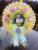 Adorable Japanese Chin Easter Wreath