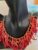 Beautiful Beaded Design Coral Necklace with Extender