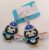 Adorable Penguin Earrings