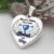 I’m a Wife to a Husband with Wings -Personalized Memorial Necklace for Wife