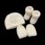 Adorable Crochet 3 Piece Baby Set Size 0-6 Months