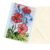 Wild Blooms 2 Watercolor Floral Art Note Card Boxed Set of 6 One Design Clearance